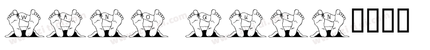 Wano Quin字体转换